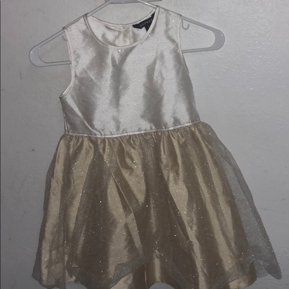 Formal dress